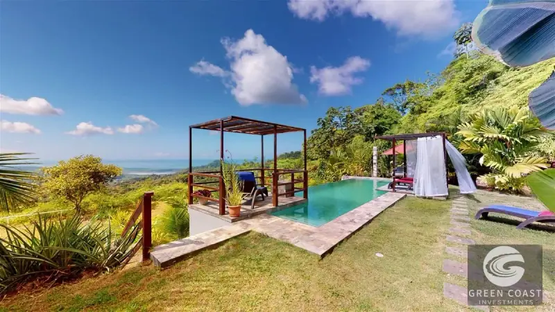 Luxury Ojochal Oceanview Estate & Boutique Hotel with Two Infinity Pools — view 59, Ojochal, Ojochal, Costa Rica