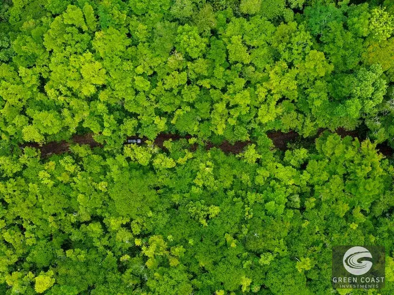 24-Hectare Eco-Estate Near Dominical Beach with Private 80m Waterfall & River Access — view 9, Baru, Perez Zeledon, Costa Rica