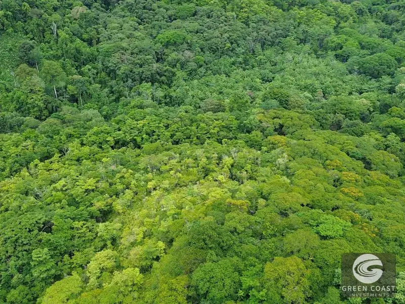 24-Hectare Eco-Estate Near Dominical Beach with Private 80m Waterfall & River Access — view 13, Baru, Perez Zeledon, Costa Rica