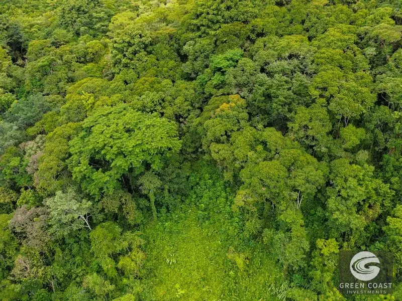 24-Hectare Eco-Estate Near Dominical Beach with Private 80m Waterfall & River Access — view 16, Baru, Perez Zeledon, Costa Rica