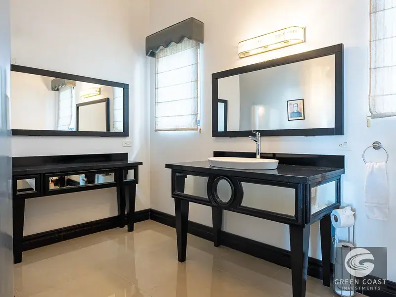 5-Bed Ocean-View Estate with Twin Pools & Private Elevator | Green Coast Investments — view 16, Playas Del Coco, Costa Rica