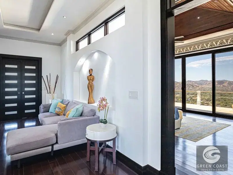5-Bed Ocean-View Estate with Twin Pools & Private Elevator | Green Coast Investments — view 17, Playas Del Coco, Costa Rica