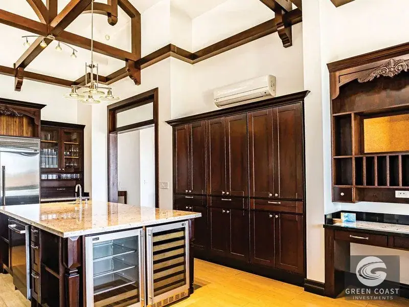 5-Bed Ocean-View Estate with Twin Pools & Private Elevator | Green Coast Investments — view 19, Playas Del Coco, Costa Rica