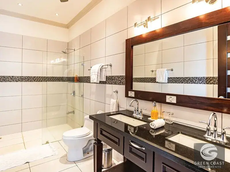 5-Bed Ocean-View Estate with Twin Pools & Private Elevator | Green Coast Investments — view 24, Playas Del Coco, Costa Rica