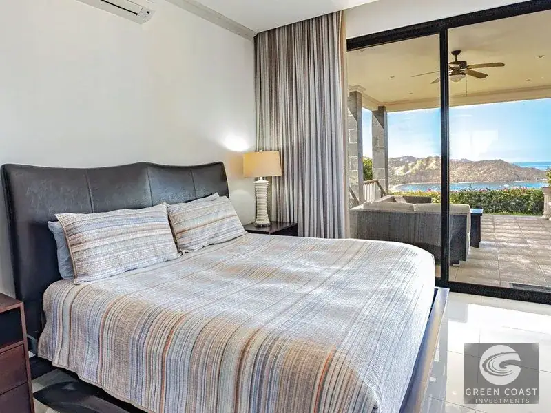 5-Bed Ocean-View Estate with Twin Pools & Private Elevator | Green Coast Investments — view 25, Playas Del Coco, Costa Rica