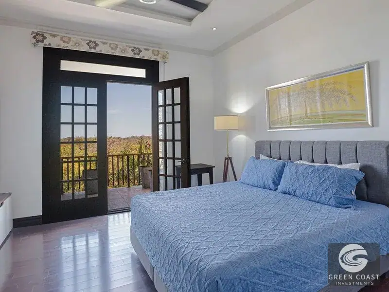 5-Bed Ocean-View Estate with Twin Pools & Private Elevator | Green Coast Investments — view 26, Playas Del Coco, Costa Rica