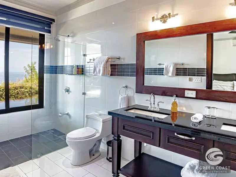 5-Bed Ocean-View Estate with Twin Pools & Private Elevator | Green Coast Investments — view 27, Playas Del Coco, Costa Rica