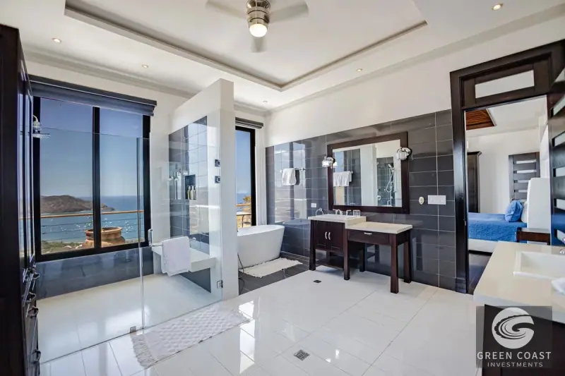 5-Bed Ocean-View Estate with Twin Pools & Private Elevator | Green Coast Investments — view 48, Playas Del Coco, Costa Rica
