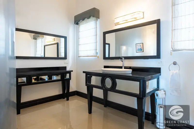 5-Bed Ocean-View Estate with Twin Pools & Private Elevator | Green Coast Investments — view 50, Playas Del Coco, Costa Rica