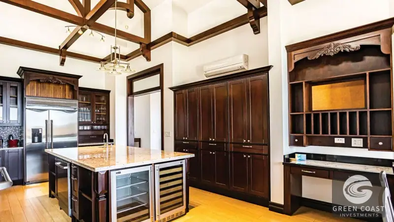 5-Bed Ocean-View Estate with Twin Pools & Private Elevator | Green Coast Investments — view 53, Playas Del Coco, Costa Rica
