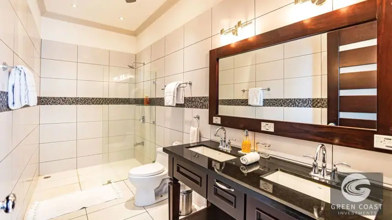 5-Bed Ocean-View Estate with Twin Pools & Private Elevator | Green Coast Investments — view 58, Playas Del Coco, Costa Rica