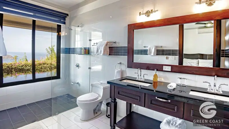 5-Bed Ocean-View Estate with Twin Pools & Private Elevator | Green Coast Investments — view 61, Playas Del Coco, Costa Rica