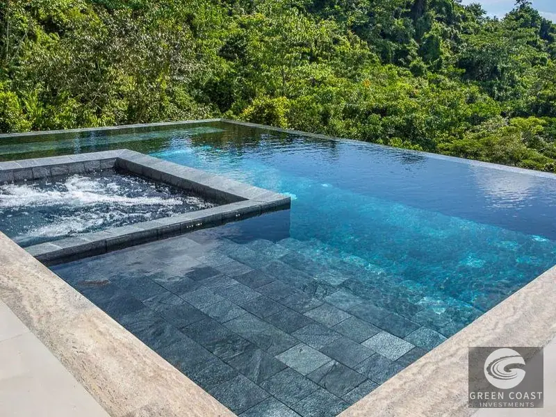 Green Coast Investments: 3BR Luxury Ocean-View Haven in Premier Gated Manuel Antonio Estate — view 3, Quepos, Costa Rica