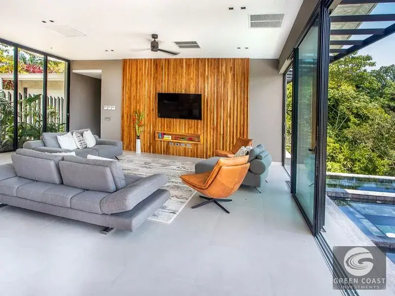 Green Coast Investments: 3BR Luxury Ocean-View Haven in Premier Gated Manuel Antonio Estate — view 14, Quepos, Costa Rica