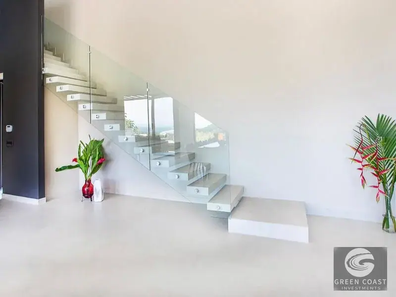 Green Coast Investments: 3BR Luxury Ocean-View Haven in Premier Gated Manuel Antonio Estate — view 17, Quepos, Costa Rica