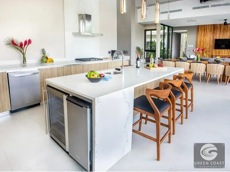 Green Coast Investments: 3BR Luxury Ocean-View Haven in Premier Gated Manuel Antonio Estate — view 20, Quepos, Costa Rica