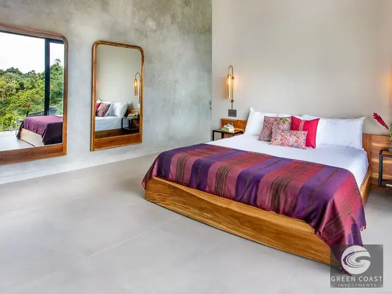 Green Coast Investments: 3BR Luxury Ocean-View Haven in Premier Gated Manuel Antonio Estate — view 23, Quepos, Costa Rica