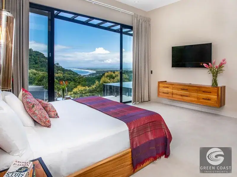 Green Coast Investments: 3BR Luxury Ocean-View Haven in Premier Gated Manuel Antonio Estate — view 24, Quepos, Costa Rica