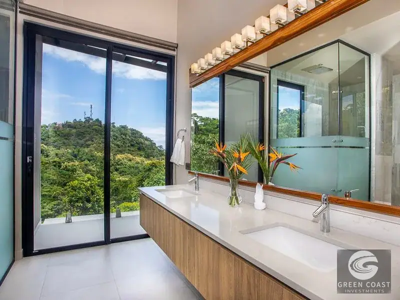 Green Coast Investments: 3BR Luxury Ocean-View Haven in Premier Gated Manuel Antonio Estate — view 26, Quepos, Costa Rica