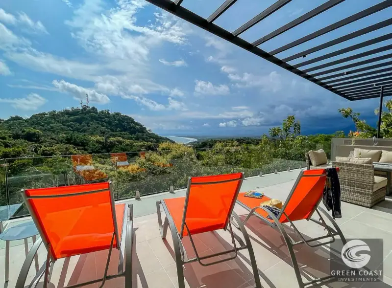 Green Coast Investments: 3BR Luxury Ocean-View Haven in Premier Gated Manuel Antonio Estate — view 38, Quepos, Costa Rica