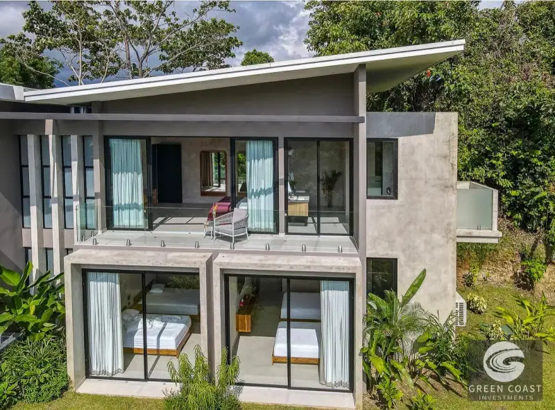 Green Coast Investments: 3BR Luxury Ocean-View Haven in Premier Gated Manuel Antonio Estate — view 39, Quepos, Costa Rica