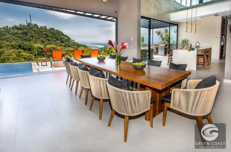 Green Coast Investments: 3BR Luxury Ocean-View Haven in Premier Gated Manuel Antonio Estate — view 44, Quepos, Costa Rica