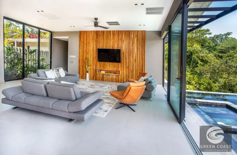 Green Coast Investments: 3BR Luxury Ocean-View Haven in Premier Gated Manuel Antonio Estate — view 45, Quepos, Costa Rica