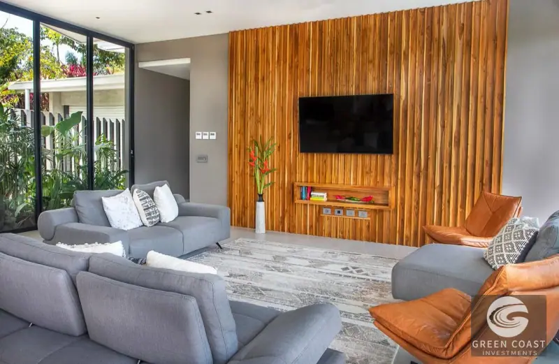 Green Coast Investments: 3BR Luxury Ocean-View Haven in Premier Gated Manuel Antonio Estate — view 46, Quepos, Costa Rica