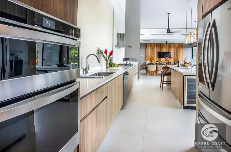 Green Coast Investments: 3BR Luxury Ocean-View Haven in Premier Gated Manuel Antonio Estate — view 49, Quepos, Costa Rica