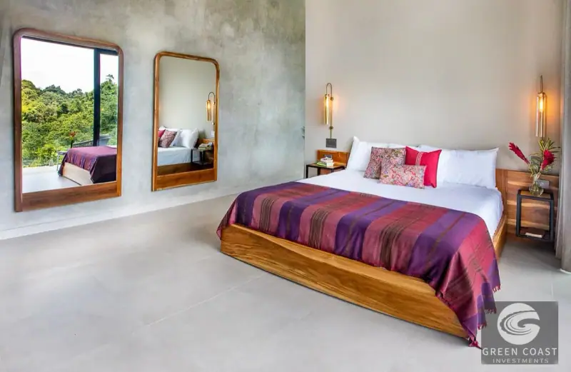 Green Coast Investments: 3BR Luxury Ocean-View Haven in Premier Gated Manuel Antonio Estate — view 54, Quepos, Costa Rica