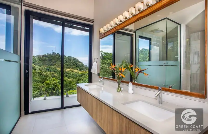 Green Coast Investments: 3BR Luxury Ocean-View Haven in Premier Gated Manuel Antonio Estate — view 57, Quepos, Costa Rica