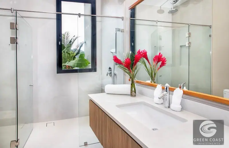 Green Coast Investments: 3BR Luxury Ocean-View Haven in Premier Gated Manuel Antonio Estate — view 58, Quepos, Costa Rica