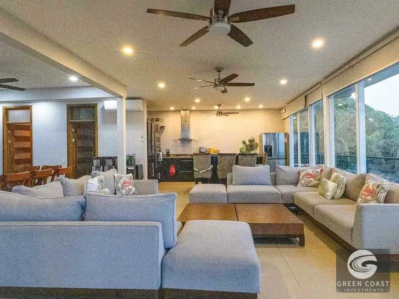 Luxury 8-Bedroom Manuel Antonio Villa with Pacific Ocean Views & Private Pool — view 5, Manuel Antonio, Costa Rica