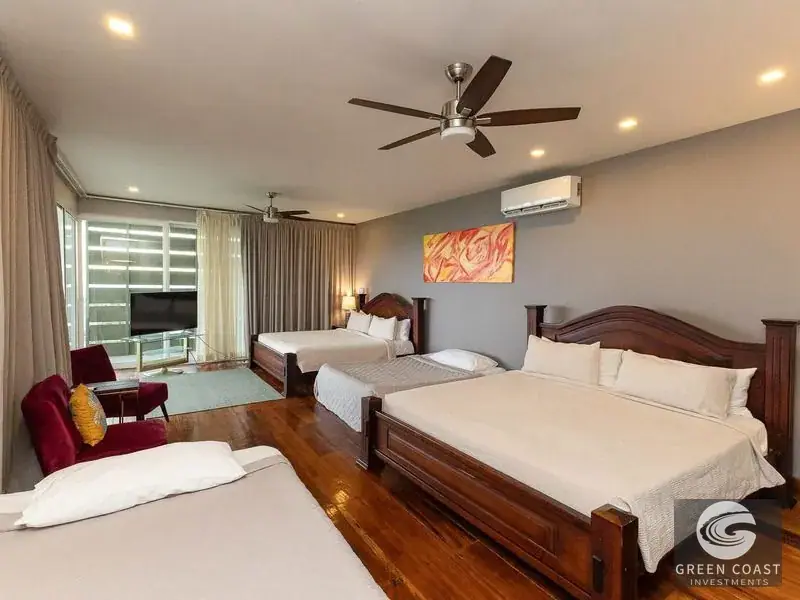 Luxury 8-Bedroom Manuel Antonio Villa with Pacific Ocean Views & Private Pool — view 7, Manuel Antonio, Costa Rica