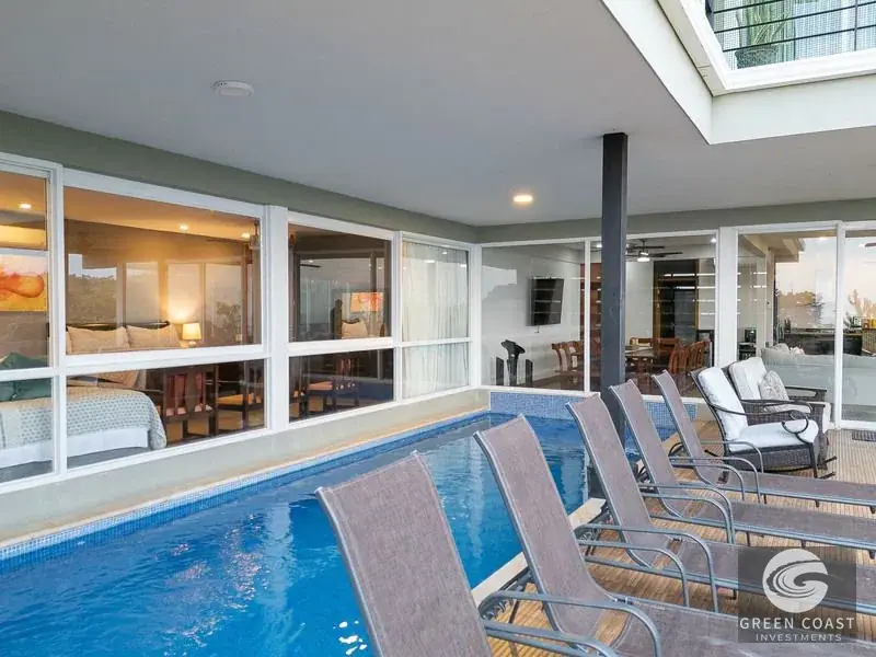 Luxury 8-Bedroom Manuel Antonio Villa with Pacific Ocean Views & Private Pool — view 11, Manuel Antonio, Costa Rica