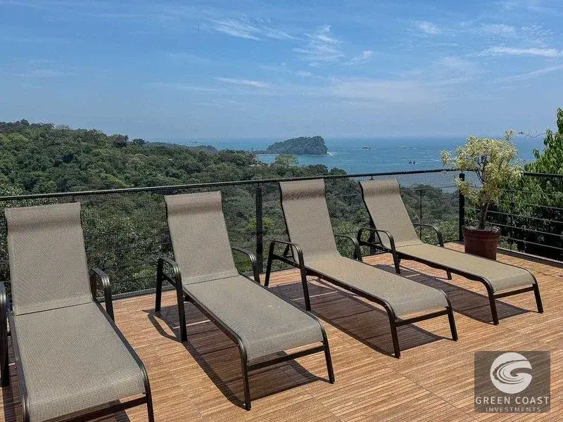 Luxury 8-Bedroom Manuel Antonio Villa with Pacific Ocean Views & Private Pool — view 12, Manuel Antonio, Costa Rica