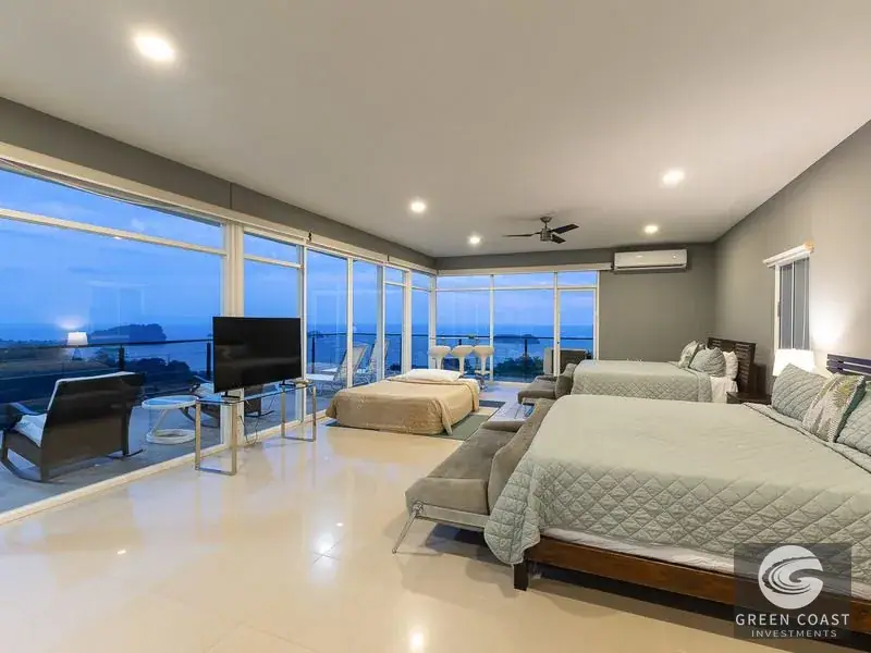Luxury 8-Bedroom Manuel Antonio Villa with Pacific Ocean Views & Private Pool — view 14, Manuel Antonio, Costa Rica