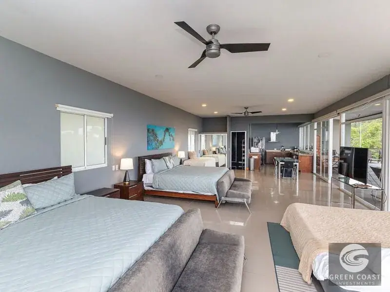 Luxury 8-Bedroom Manuel Antonio Villa with Pacific Ocean Views & Private Pool — view 15, Manuel Antonio, Costa Rica