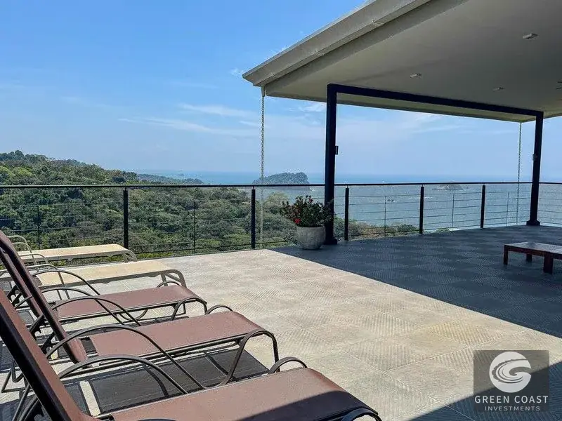 Luxury 8-Bedroom Manuel Antonio Villa with Pacific Ocean Views & Private Pool — view 16, Manuel Antonio, Costa Rica