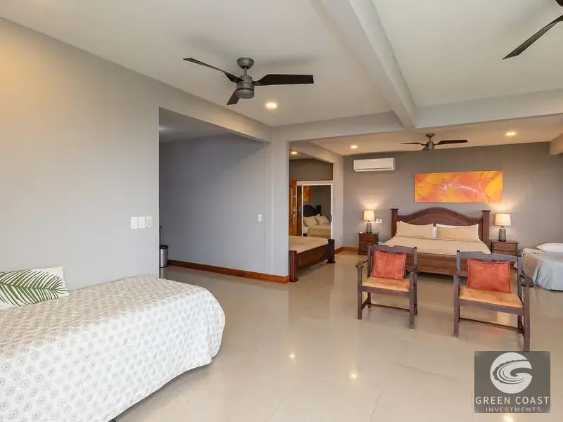 Luxury 8-Bedroom Manuel Antonio Villa with Pacific Ocean Views & Private Pool — view 19, Manuel Antonio, Costa Rica