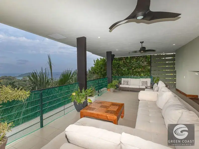 Luxury 8-Bedroom Manuel Antonio Villa with Pacific Ocean Views & Private Pool — view 21, Manuel Antonio, Costa Rica