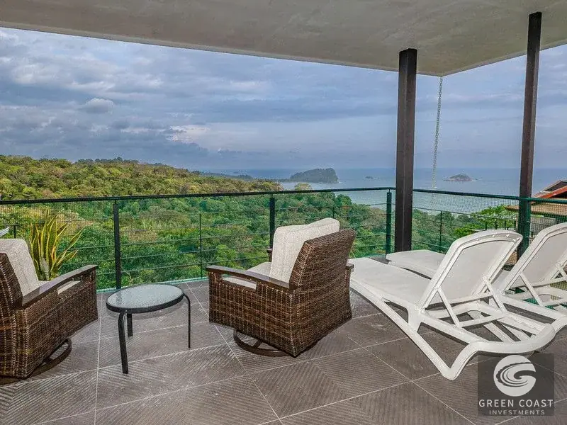 Luxury 8-Bedroom Manuel Antonio Villa with Pacific Ocean Views & Private Pool — view 22, Manuel Antonio, Costa Rica