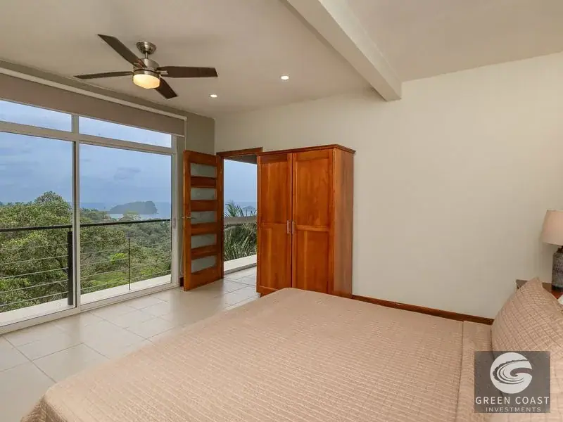 Luxury 8-Bedroom Manuel Antonio Villa with Pacific Ocean Views & Private Pool — view 25, Manuel Antonio, Costa Rica
