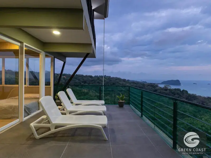 Luxury 8-Bedroom Manuel Antonio Villa with Pacific Ocean Views & Private Pool — view 27, Manuel Antonio, Costa Rica
