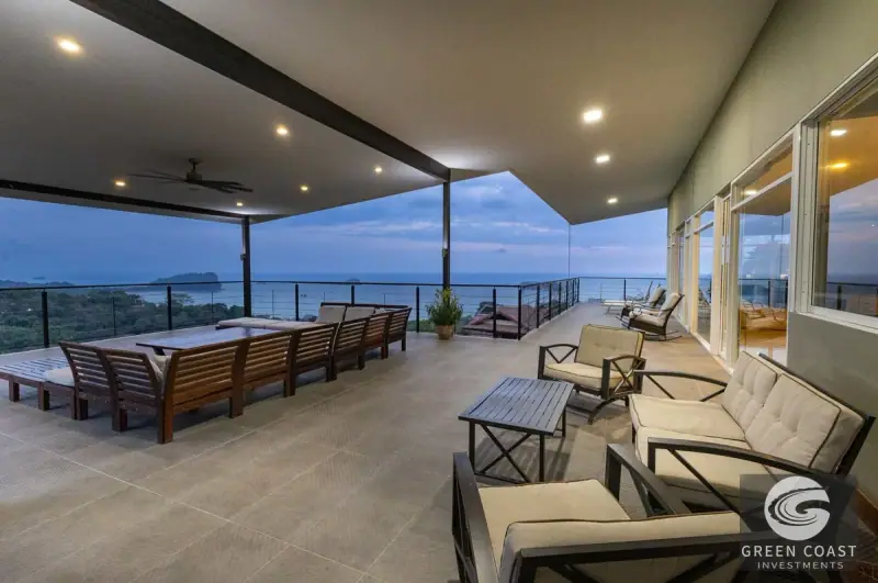 Luxury 8-Bedroom Manuel Antonio Villa with Pacific Ocean Views & Private Pool — view 33, Manuel Antonio, Costa Rica