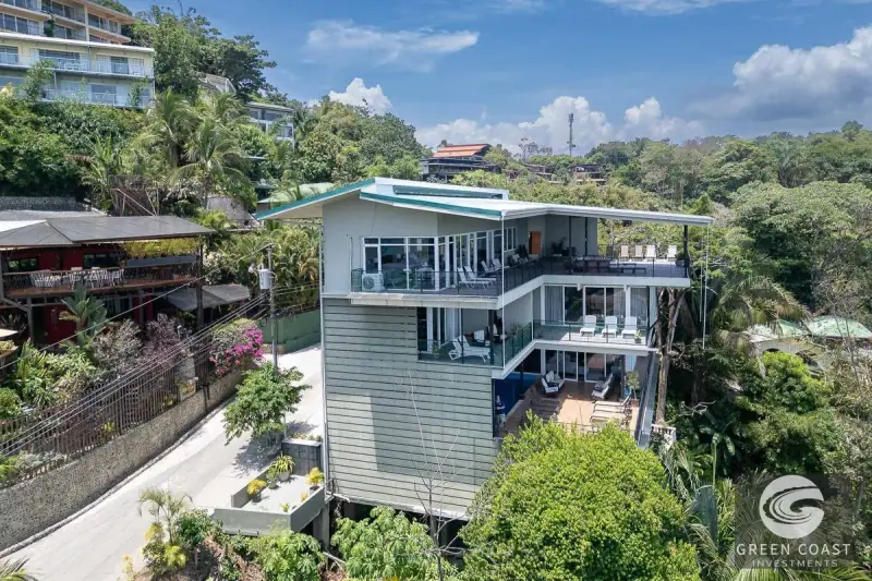 Luxury 8-Bedroom Manuel Antonio Villa with Pacific Ocean Views & Private Pool — view 34, Manuel Antonio, Costa Rica
