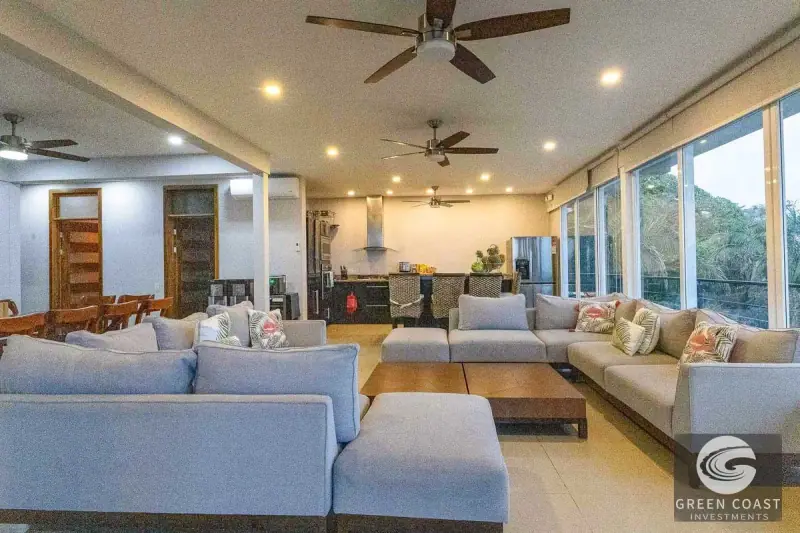 Luxury 8-Bedroom Manuel Antonio Villa with Pacific Ocean Views & Private Pool — view 37, Manuel Antonio, Costa Rica