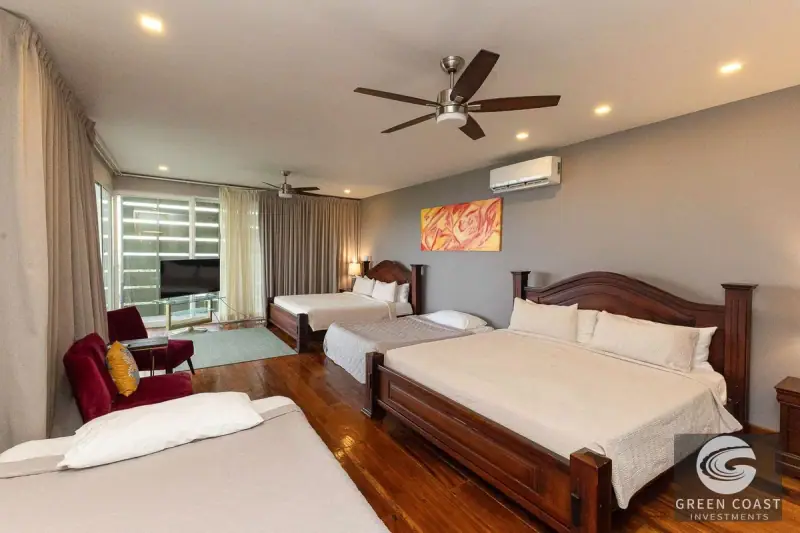 Luxury 8-Bedroom Manuel Antonio Villa with Pacific Ocean Views & Private Pool — view 39, Manuel Antonio, Costa Rica