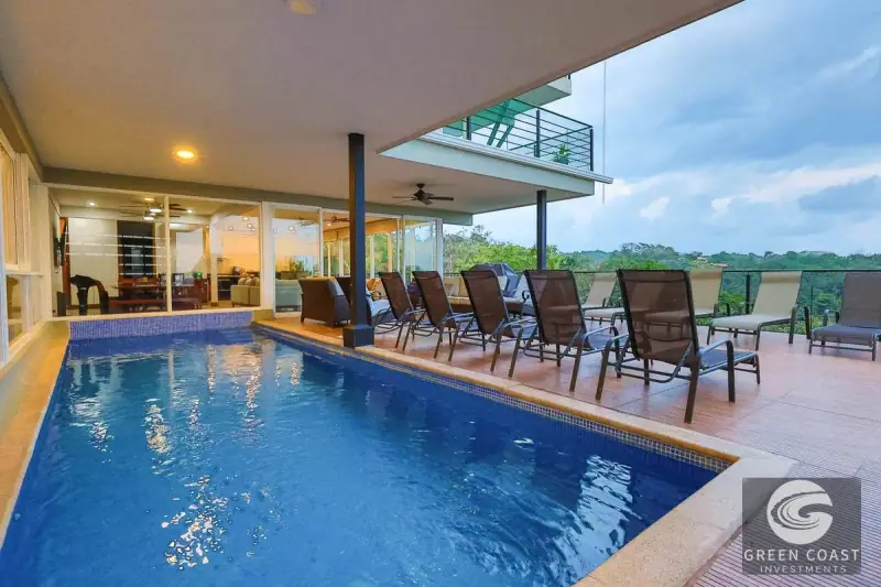 Luxury 8-Bedroom Manuel Antonio Villa with Pacific Ocean Views & Private Pool — view 42, Manuel Antonio, Costa Rica