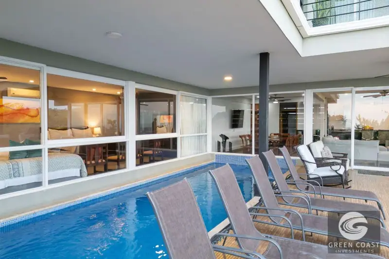 Luxury 8-Bedroom Manuel Antonio Villa with Pacific Ocean Views & Private Pool — view 43, Manuel Antonio, Costa Rica